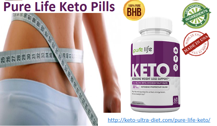 Purelifeketoreviews
